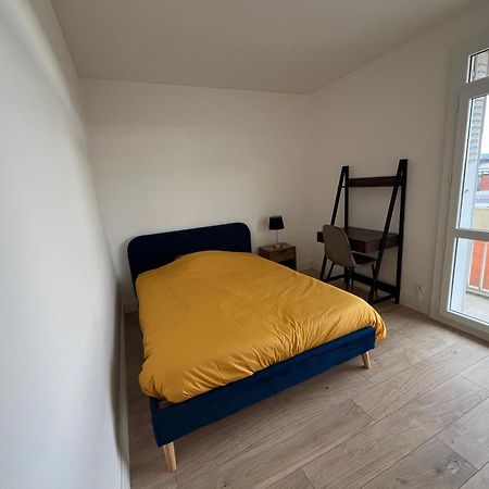 Skyview Appartement 4 Chambres Валанс Екстериор снимка