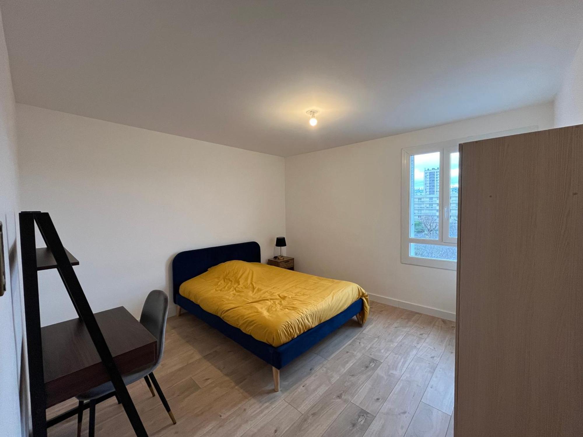 Skyview Appartement 4 Chambres Валанс Екстериор снимка